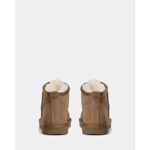 Botas de inverno femininas Sofie Schnoor Marhasw Teddy image-2