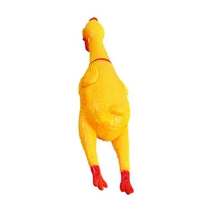 Rubber Chicken Water Toy Softee image-1
