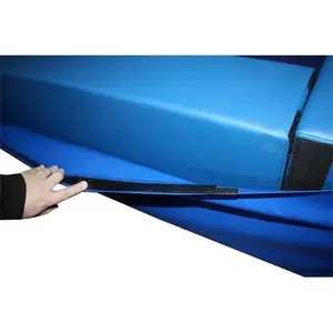 Cubierta de piscina de PVC cuadrada Softee image-1