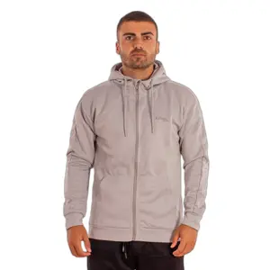 Felpa con cerniera a cappuccio Softee Elegant image-0