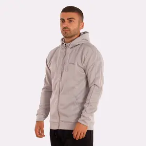 Felpa con cerniera a cappuccio Softee Elegant image-2