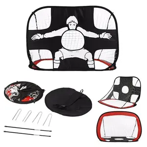 Goalkeeper Football Net Softee image-0