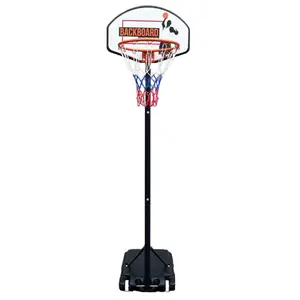 Children's Basketball Hoop Softee Mini Play