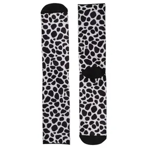 Sublimated Socks Softee Cow image-0