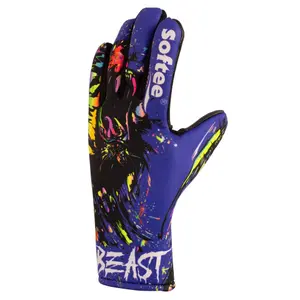 Goalkeeper gloves Softee Beast image-1