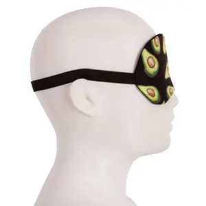 Nachtmaske Softee Avocado image-1