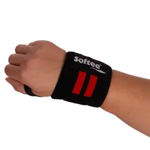 Muscle Compression Wrist Support Softee (x2) image-1