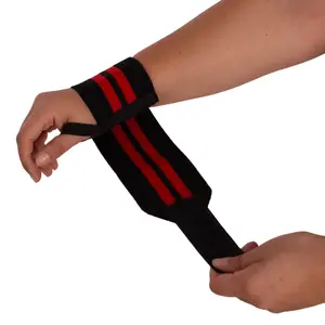 Muscle Compression Wrist Support Softee (x2) image-2
