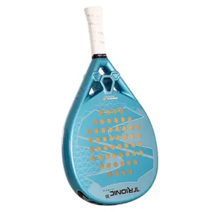 Raquette de padel Softee Trionic Fiber image-3