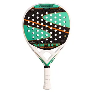 Padel rackets Softee Carbon 3K