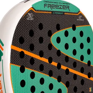 Padel rackets Softee Carbon 3K image-2