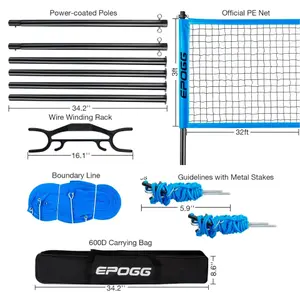 Volleyball set Softee image-1