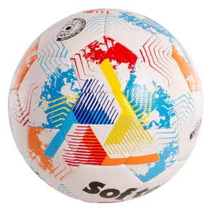 Soccer Ball Softee King image-1