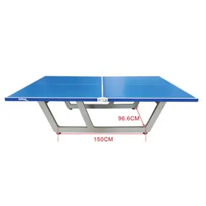 Table tennis table Softee Karoo (x5) image-2