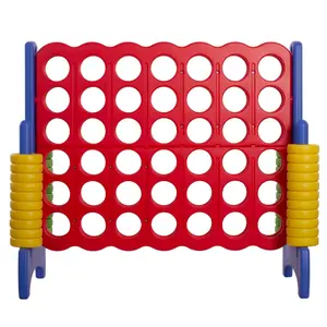 Giant Connect 4 Outdoor Game Softee