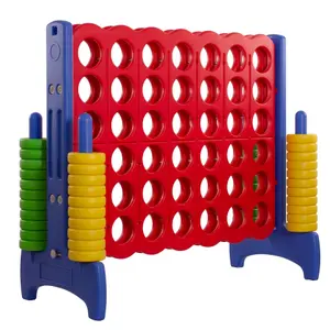 Giant Connect 4 Outdoor Game Softee image-3