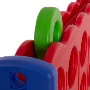 Giant Connect 4 Outdoor Game Softee image-4