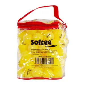 Table Tennis Ball Bag Softee image-1
