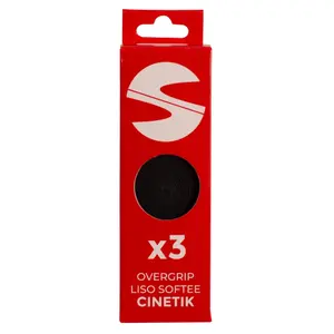 Surgrip de padel lisse Softee Cinetik (x3) image-0