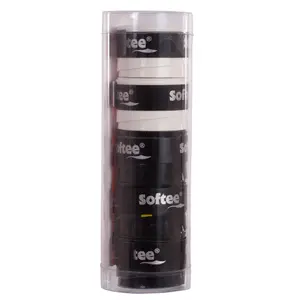 Surgrip til padel glat Softee Tech (x5) image-0