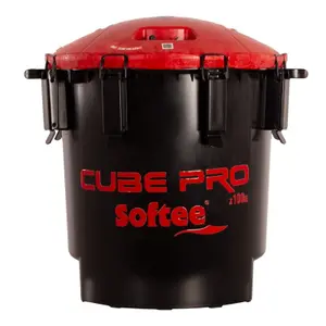 Tube nyomásfokozó padel labdákhoz Softee Cube Pro
