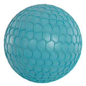Boule de massage en filet sensoriel Softee image-0