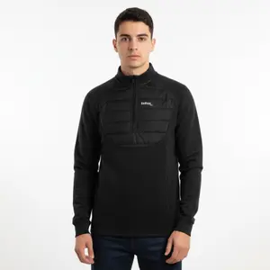 Sweatshirt ½ zip Softee Goal Storm image-0
