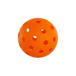 Raqueta de pickleball de madera con 4 pelotas Softee (x2) image-2