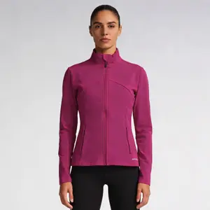 Women's sweat jacket Softee Fusion image-0