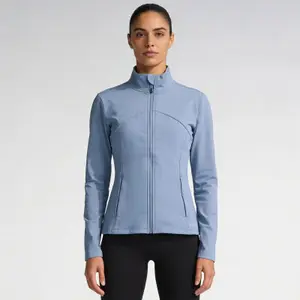 Women's sweat jacket Softee Fusion image-0