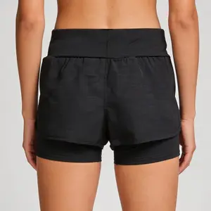 Short Double Woman's Jacket Softee image-1