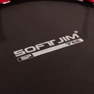 Trampolin Freizeit Faltbar Verstärkt Mit Gurten Softee image-1