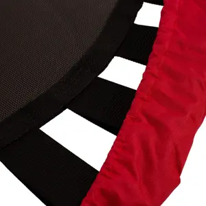 Trampolin Freizeit Faltbar Verstärkt Mit Gurten Softee image-2