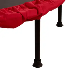 Trampolin Freizeit Faltbar Verstärkt Mit Gurten Softee image-3