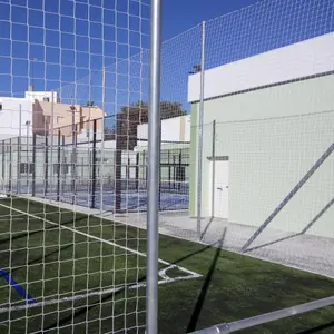 Metallpfosten für Schutznetz Softee Equipment