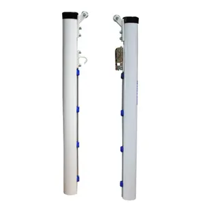 Fixed Aluminium Padel Rackets Softee Equipment