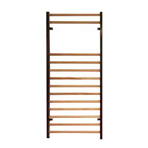 Espalier semplice in metallo Softee Equipment (x2)