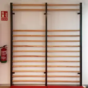 Espalier doppio in metallo Softee Equipment (x3)