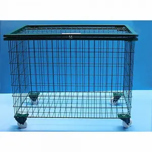 Chariot de transport porte-ballon métallique 30/35 ballons Softee Equipment