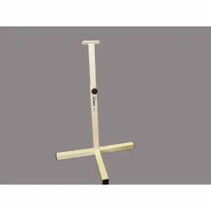 Metallic dance bar support with adjustable height Softee Equipment image-0