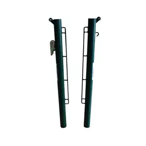 Feste Tennispfosten Softee Equipment