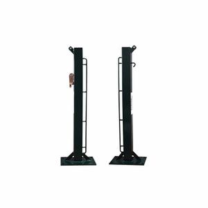0012360-conjunto-de-2-postes-quadrados-fixos-padel-com-bases-aparafusadas-softee-equipment-verde-80x80-mm