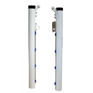 Aluminium padel posts Softee Equipment