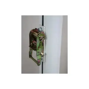 Vaste aluminium volleybalpalen Softee Equipment image-2