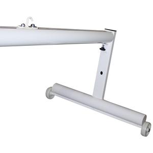 Badmintonpfosten aus Aluminium Softee Equipment (x2) image-1