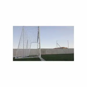 Lot de 2 buts de foot à 7 métalliques mobile Softee Equipment image-2