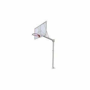 0012758-set-von-2-einrohr-basketballkorben-mit-basis-fur-verankerung-ohne-brett-oder-reifen-softee-equipment-deluxe-weiss-tu