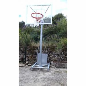 0012776-2er-pack-korben-minibasket-einrohr-mobil-verzinkt-2-rader-mit-wagen-ohne-backboards-reifen-und-netze-softee-equipment-deluxe-weiss-tu