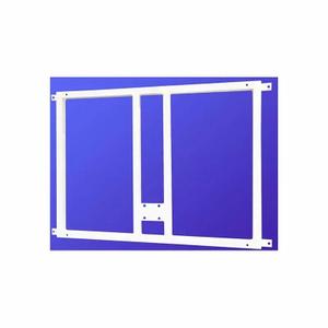 0012780-metallhalterung-zur-befestigung-des-bretts-korbs-fur-minibasketball-an-der-wand-softee-equipment-weiss-40x40xm