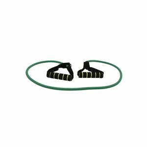 0018147-fitnessschlauch-griffe-mittlere-dichte-softee-equipment-flex-new-schwarz-gelb-grun-tu